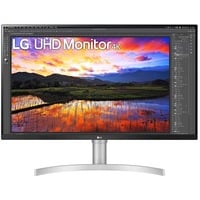 LG 32UN650P-W 31.5" 4K UHD monitor Wit, 2x HDMI, 1x DisplayPort, Sound