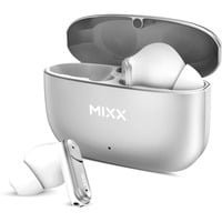 MIXX StreamBuds Custom 3 True Wireless Earbuds  headset Zilver