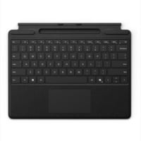 Microsoft Surface Pro Keyboard met pen opslag, Black, toetsenbord Zwart, US-International
