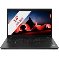 Lenovo ThinkPad L14 Gen 4 (21H5001MMH) 14"  laptop Zwart | Ryzen 7 7730U | Radeon Graphics | 16GB | 512GB SSD