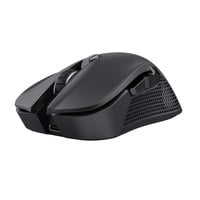 Trust GXT 923  Ybar Wireless gaming muis Zwart, RGB, 7200 dpi