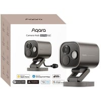 Aqara Camera Hub G5 Pro PoE (Grey) Grijs, Kleurennachtzicht