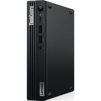 Alternate Lenovo ThinkCentre M70q Gen 5 (12TD0017MH) pc-systeem Zwart | Core i5-14400T | UHD Graphics 730 | 16 GB | 512 GB SSD aanbieding