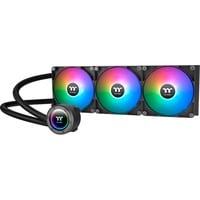 Thermaltake TH420 V2 ARGB Sync All-In-One Liquid Cooler waterkoeling Zwart