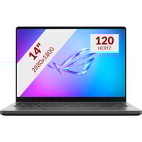 Alternate ASUS ROG Zephyrus G14 GA403WP-QS005W 14" Copilot+ gaming laptop Grijs | Ryzen AI 9 HX 370 | RTX 5070 | 32 GB | 1 TB SSD ... aanbieding