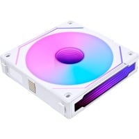 Lian Li UNI FAN SL-Infinity 120 Reverse Blade case fan Wit, 4-pin PWM