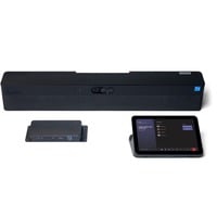 Lenovo ThinkSmart One + IP Controller kit conferentiesysteem Zwart, Intel® Core™ i5-1145G7E | 8 GB | 256 GB SSD