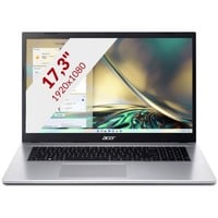 Acer Aspire 3 A317-54-36HD 17.3"  laptop Zilver | Core i3-1215U | UHD Graphics | 16 GB | 512 GB SSD