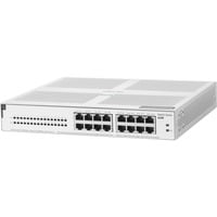 Hewlett Packard Enterprise Instant On 1430 16G CL4 PoE switch 124 Watt PoE, 1U