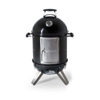 Barbecook Oskar S rookoven smoker Zwart, Ø 40cm