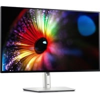 Dell UltraSharp U2724D 27" monitor Zilver/zwart, 120 Hz, HDMI, DisplayPort, USB