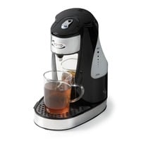 Domo Waterkoker 'My Tea' DO482WK Zwart, 1,5 Liter