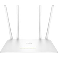 Cudy AC1200 Wi-Fi Router Wit, Cudy App