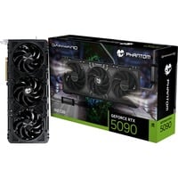 Gainward GeForce RTX 5090 Phantom grafische kaart DLSS 4, 3x DisplayPort, 1x HDMI 2.1