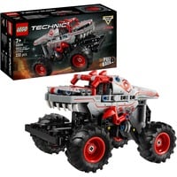 LEGO Technic - Monster Jam ThunderROARus pull-back Constructiespeelgoed 42200