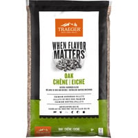 Traeger FSC - Oak Blend Pellets brandstof 9 kg