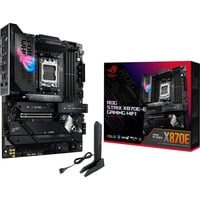 ASUS ROG STRIX X870E-E GAMING WIFI socket AM5 moederbord 2.5 Gb-LAN, WLAN, BT, Sound, ATX