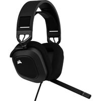 Corsair HS80 RGB USB over-ear gaming headset Carbon, Pc