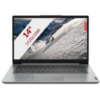 Lenovo IdeaPad 1 14ALC7 (82R3006UMH) 14"  laptop Grijs | Ryzen 5 5500U | AMD Radeon Graphics | 8GB | 512GB SSD
