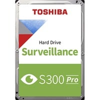 Toshiba S300 Pro 10 TB harde schijf SATA/600