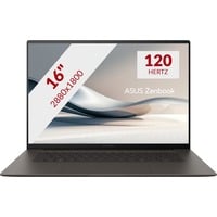 ASUS Zenbook S 16 OLED UM5606WA-RK003W 16"  laptop Aluminium | Ryzen AI 9 365 | Radeon 880M Graphics | 24 GB | 1 TB SSD