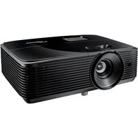 Optoma Opto H190X          wh    3900  WXGA DLP dlp-projector Zwart