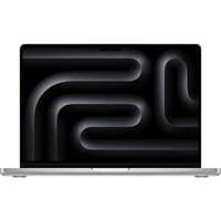 Apple MacBook Pro 2024 14" (MCX14N/A) laptop Zilver | M4 10-core |  M4 10-Core GPU | 24 GB | 1 TB SSD