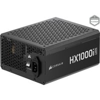 Corsair HX1000i SHIFT, 1000 Watt voeding 1x 12V-2x6, 2x PCIe, Kabel-Management
