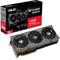 ASUS TUF Gaming Radeon RX 7900 GRE OC grafische kaart Zwart, 1x HDMI, 3x DisplayPort