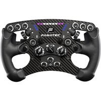 Alternate Fanatec ClubSport Steering Wheel Formula V2.5 stuur add-on Zwart, Pc, PS5 Ready, PS4 Ready aanbieding