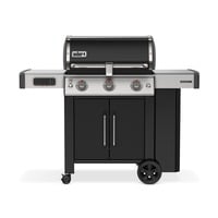 Weber Genesis II EX-315 GBS Smart gasbarbecue Zwart