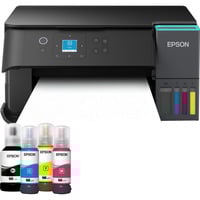 Alternate Epson EcoTank ET-2950 all-in-one inkjetprinter Zwart, Scannen, Kopiëren, Wi-Fi, inclusief tot 3 jaar inkt aanbieding