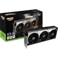 INNO3D GeForce RTX 5090 X3 OC grafische kaart DLSS 4, 3x DisplayPort, 1x HDMI 2.1