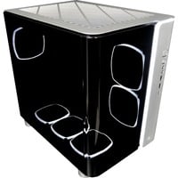 Montech KING 95 Ultra Silver midi tower behuizing 