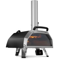 Ooni Karu 2 Pro Multi-Fuel Pizza Oven pizzaoven 16'' pizza, Hout, houtskool en gas