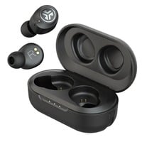 JLab JBuds Air ANC True Wireless Earbuds  headset Zwart, Bluetooth 5.2