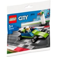 LEGO City - Racewagen Constructiespeelgoed 30640