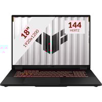Alternate ASUS TUF Gaming A18 FA808UP-S8011W 18" Copilot+ gaming laptop Zwart/grijs | R7 260 | RTX 5070 | 16 GB | 1TB SSD aanbieding