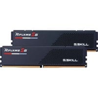 G.Skill 32 GB DDR5-6000 Kit werkgeheugen Zwart, F5-6000J3036F16GX2-RS5K, Ripjaws S5