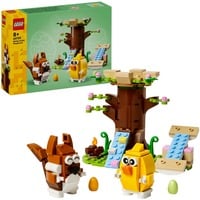 LEGO Dierenspeeltuin in de lente Constructiespeelgoed 40709