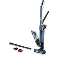 Bosch Serie 4 Draadloze steelstofzuiger Flexxo Gen2 28Vmax Donkerblauw, 2 in 1