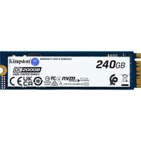 Kingston DC2000B 240 GB SSD SEDC2000BM8/240G, PCIe 4.0 x4, NVMe, M.2 2280