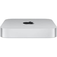 Apple Mac mini mac-systeem Zilver | M2 8-core | M2 10-core | 8 GB | 512 SSD