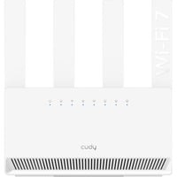 Cudy BE3600 Gigabit Wi-Fi 7 Mesh Router Wit, WR3600E, Cudy Mesh