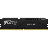 Kingston FURY 32 GB DDR5-5600 werkgeheugen Zwart, KF556C40BB2-32, Beast, XMP 3.0, EXPO