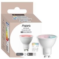 Aqara LED Bulb T2 (RGB CCT, GU10) ledlamp Bluetooth, Thread, Zigbee, 2000-9000K