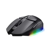 Trust GXT 110 Felox verlichte draadloze gaming muis Zwart, RGB | 800 - 4800 dpi