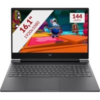 Victus by HP 16-r0030nd (A12MMEA) 16.1"  gaming laptop Zwart | i7-13620H | RTX 4050 | 16 GB | 1 TB SSD