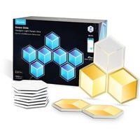 Govee Glide Hexagon Light Panels Ultra - 7-pack sfeerverlichting 2,4GHz wifi, Bluetooth