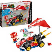 LEGO Super Mario - Mario Kart - Standaardkart Constructiespeelgoed 72032